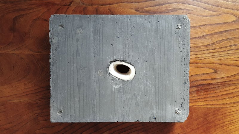 hole